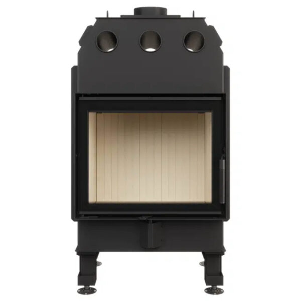 Focar pentru șemineu, SAVEN Energy 60x50 mm ECO, putere 14,5 KW, randament 78,1%, clasa energetică A+, certificat EcoDesign. Garanție 5 ani!