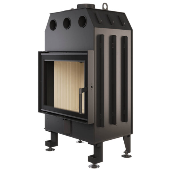 Focar pentru șemineu, SAVEN Energy 60x50 mm ECO, putere 14,5 KW, randament 78,1%, clasa energetică A+, certificat EcoDesign. Garanție 5 ani!