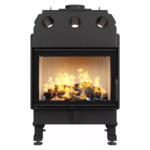 Focar pentru șemineu, SAVEN Energy 70x50 mm ECO, putere 15,1 KW, randament 78%, clasa energetică A+, certificat EcoDesign. Garanție 5 ani!