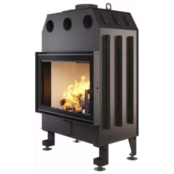 Focar pentru șemineu, SAVEN Energy 70x50 mm ECO, putere 15,1 KW, randament 78%, clasa energetică A+, certificat EcoDesign. Garanție 5 ani!