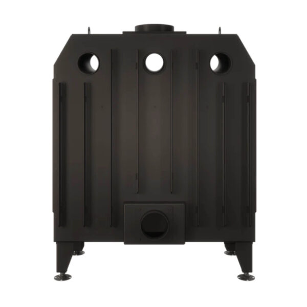 Focar pentru șemineu, SAVEN Energy 80x50 mm ECO, putere 17 KW, randament 81,2%, clasa energetică A+, certificat EcoDesign. Garanție 5 ani!