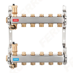 Distribuitor-colector tip SN-ROU