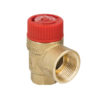 AFRISO Supapa de siguranta 1/2"-3/4" 2.5 bar