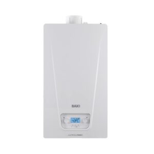Centrala termica in condensare BAXI LUNA CLASSIC 24 INT-B - 24 kW incalzire + ACM