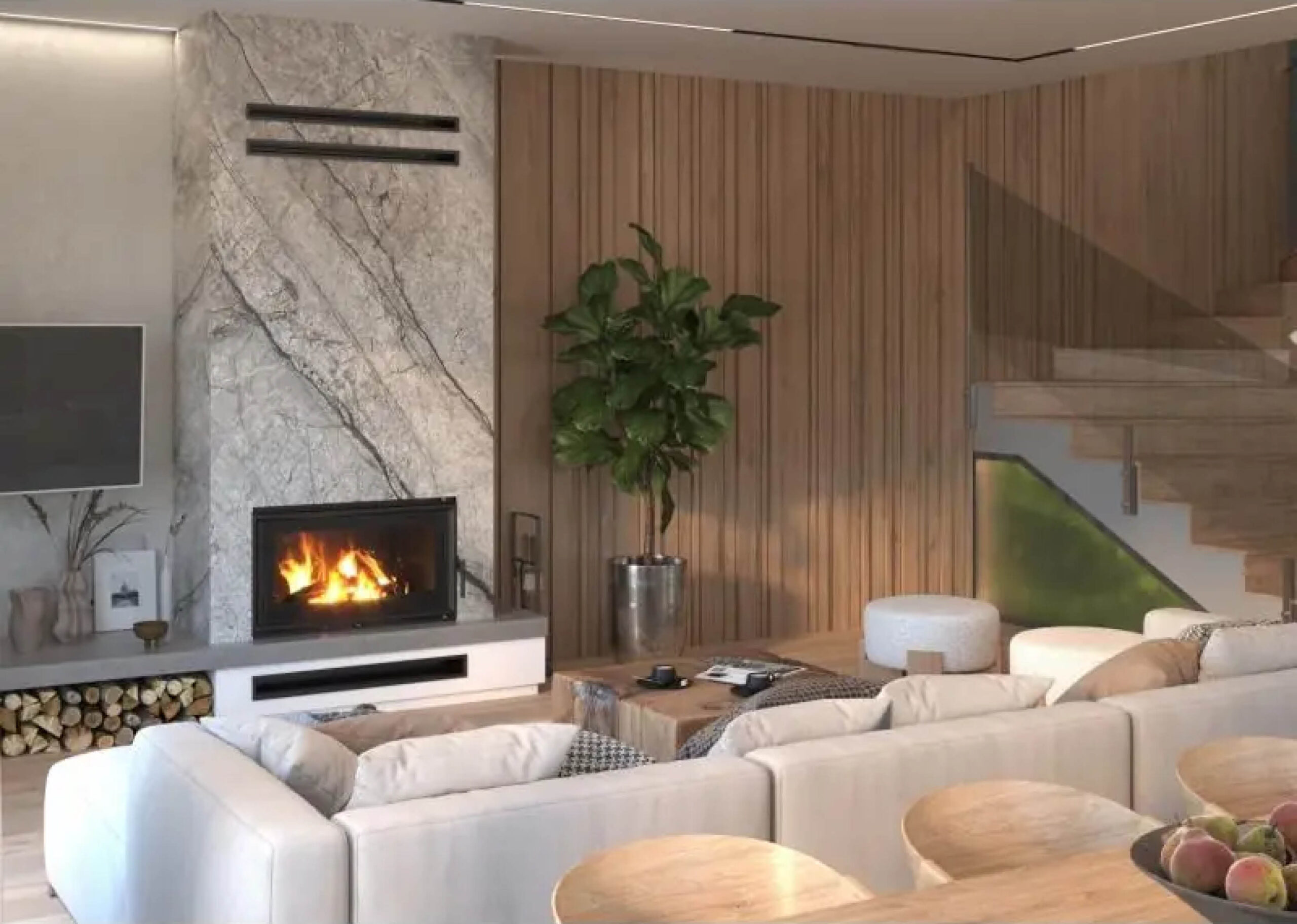 Focar pentru șemineu, Kawmet W15, material fontă, putere 16,3 KW, randament 80,4%, clasa energetică A, certificat EcoDesign. Garanție 5 ani!