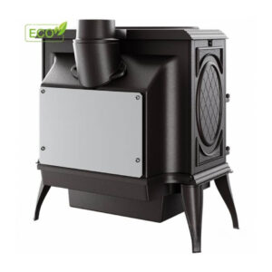 Sobă din fontă, Kawmet Premium ARES S7 ECO, putere 11,3 KW, randament 77%, clasa energetică A, certificat EcoDesign. Garanție 5 ani!
