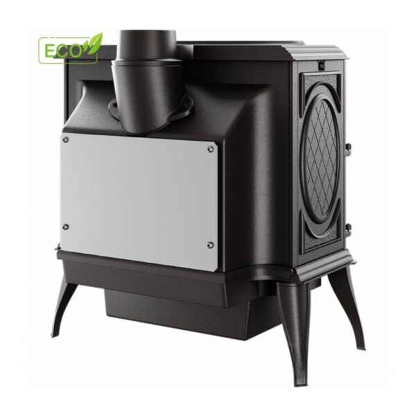 Sobă din fontă, Kawmet Premium ARES S7 ECO, putere 11,3 KW, randament 77%, clasa energetică A, certificat EcoDesign. Garanție 5 ani!