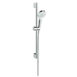 Set dus para + furtun + suport + bara Hansgrohe Crometta Vario