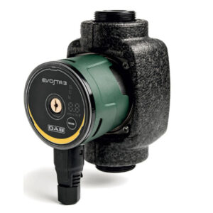 Pompă de circulație electronică Dab Evosta3 40/130 (1"), H.max. 4 m, Q.max. 2.9 mc/h, 130 mm