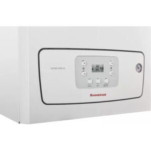 Centrala termica Immergas Victrix Tera V2 24/28 kW condensatie, 24 kW incalzire, 28 kW preparare apa calda