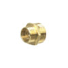 Niplu redus, alama, filet exterior, racord 11/2' - 11/4''