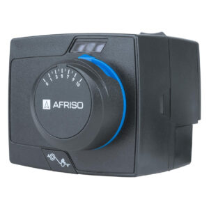 Servomotor electric Afriso ARM 343 ProClick, 3 puncte, 230 V AC, 120 s, 6 Nm