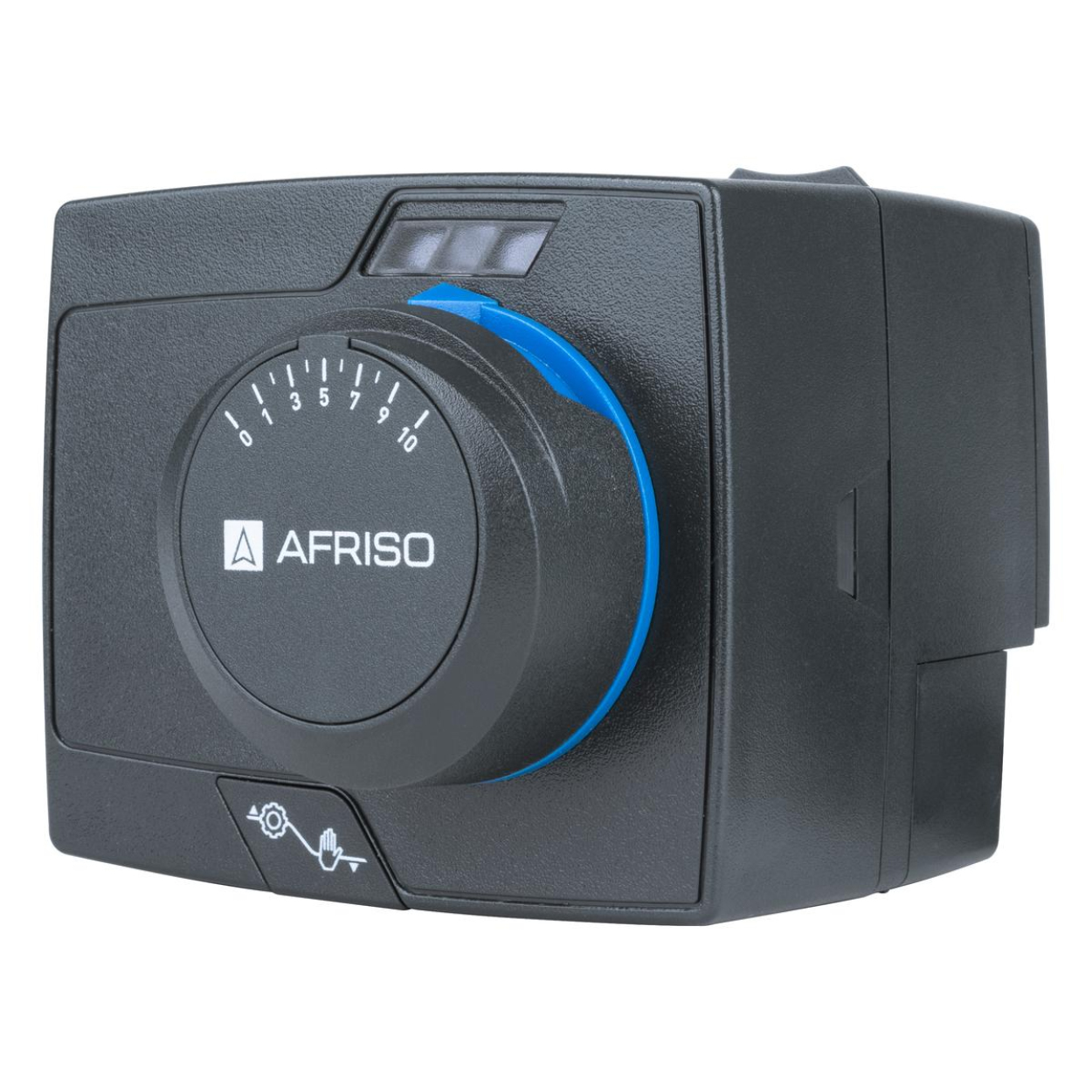 Servomotor Afriso ARM 343 ProClick Servomotor electric Afriso ARM 343 ProClick, 3 puncte, 230 V AC, 120 s, 6 Nm