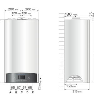 Ariston Genus One+ WiFi 24 kW