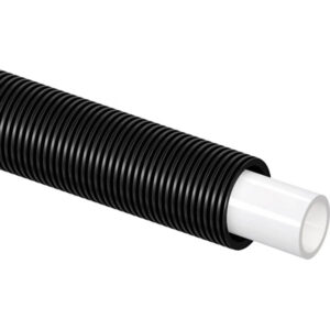 Uponor Radi Pipe teava PE-Xa in copex negru