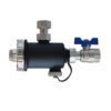 Filtru anti-magnetită pentru centrală termică, 3/4", 9000 Gauss