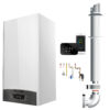 Ariston Clas One+ WiFi 24 kW Centrala termica cu Kit de montaj premium centrala termica CADOU Salus iT500