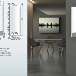 Ariston Clas One+ WiFi 35 kW