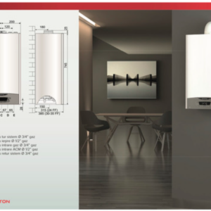 Ariston Clas One+ WiFi 30 kW