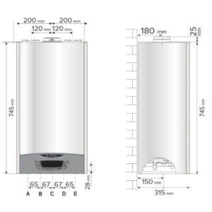 Ariston Clas One+ WiFi 24 kW