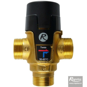 Vana termostatica Regulus anti-oparire DN 20