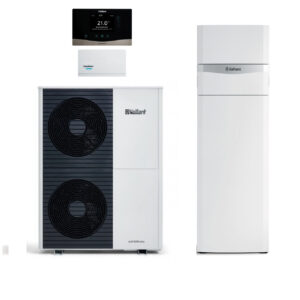 Pompă de căldură aer-apă Vaillant aroTHERM Plus R290