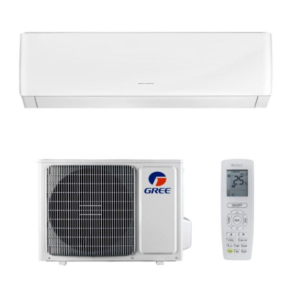Aparat de aer conditionat Gree Cosmo R32 Inverter GWH12AWBXB-K6DNA3D 12000 BTU