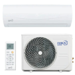 Aer conditionat inverter Nobus 2025, 12000 Btu/h, Kit WI-FI Integrat - CS25-V3G 12000