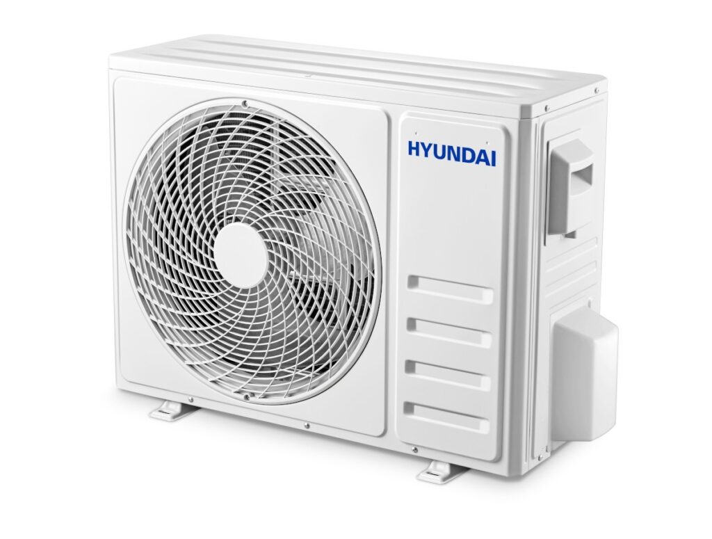 Aer conditionat Hyundai HYU-12HRFN8-QRD1GW, 12000 BTU, Clasa A++/A+, Inverter, kit Wi-Fi inclus