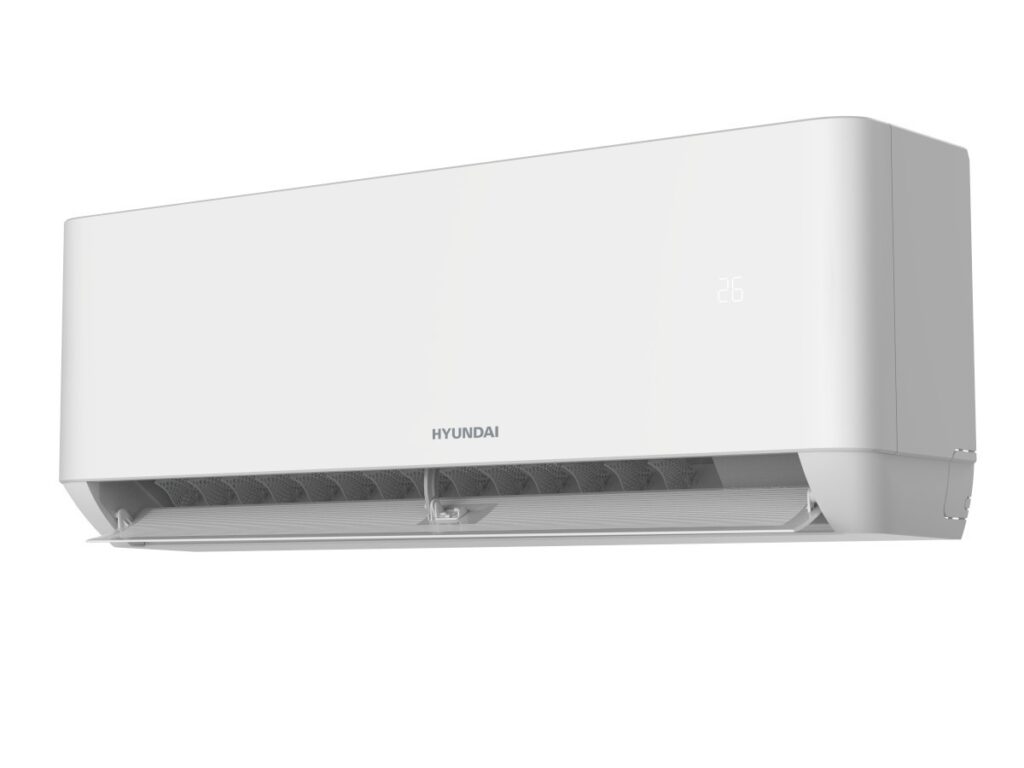Aer conditionat Hyundai HYU-12HRFN8-QRD1GW, 12000 BTU, Clasa A++/A+, Inverter, kit Wi-Fi inclus