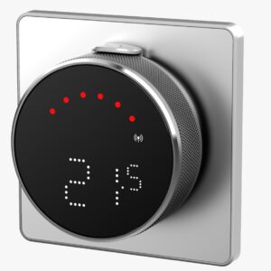 Termostatul inteligent Salus Elypso EL600F