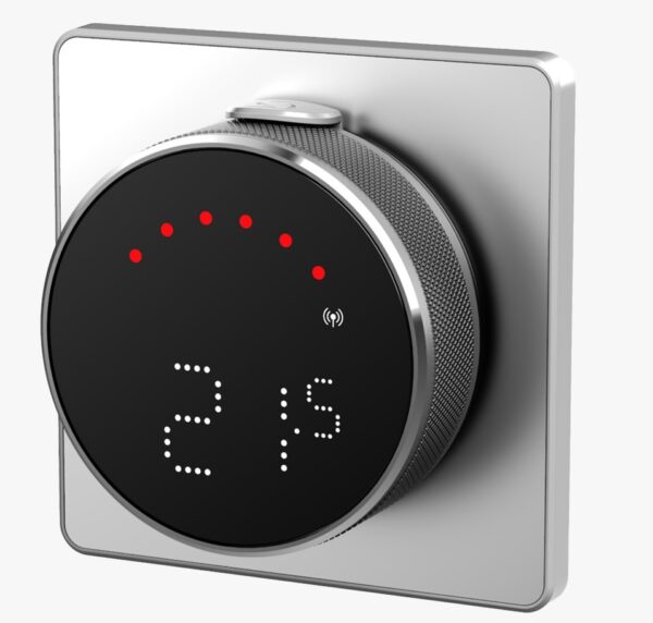 Termostatul inteligent Salus Elypso EL600F