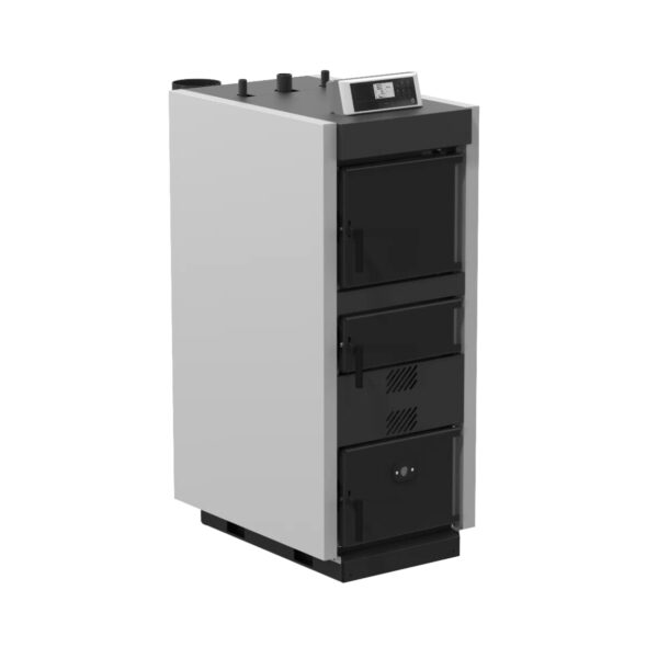 Cazan pe lemne cu gazeificare ATLAS SOL ATS 32 - 32 kW