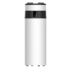Boiler cu pompa de caldura Atlas, 300 litri, cu serpentina solara, model ATHW-20a/300L