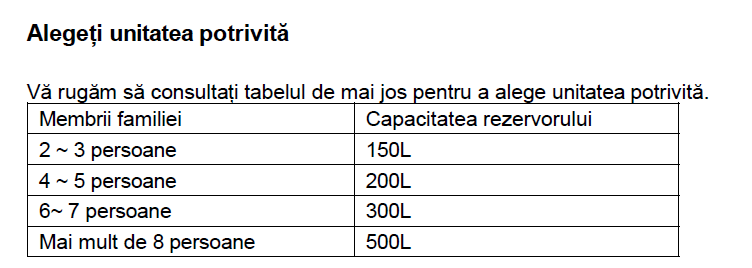 Boiler din inox cu pompa de caldura Atlas, cu serpentina solara, 300 litri,1.6 kW, R290