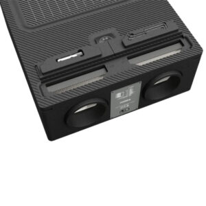 Unitate de ventilație centralizată, ARIA VITALE PLATINUM de la HEATPEX, cu recuperare de căldură, eficiență >90%, filtru F7 pe admisie, M5 pe evacuare, 6 poziții de montare, garanție 5 ani.