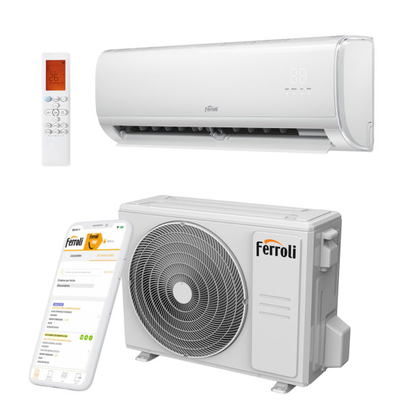 Aer conditionat Ferroli Giada