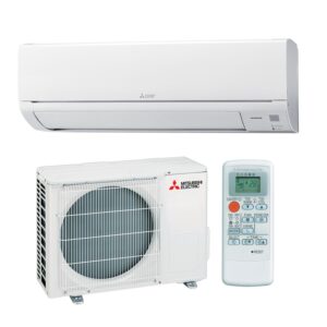 Aparat de aer conditionat Mitsubishi Electric MSZ-DW35VF-MUZ-DW35VF Inverter 12000 BTU