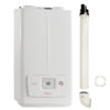 Centrala termica Immergas Victrix Omnia V2 26, condensatie, 20 kW incalzire, 26 kW preparare apa calda