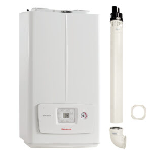 Centrala termica Immergas Victrix Omnia V2 26, condensatie, 20 kW incalzire, 26 kW preparare apa calda