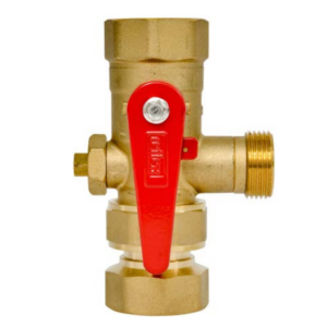 Robinet cuplat rapid Reflex SU R 1"x1"