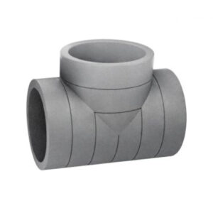 Teu HEATPEX ARIA ADURO, tehnologie OneClick®  , Ø160 [mm], material EPS, etanșeitate ATC 1, suprafață antibacteriană, antimucegai, cu inserție de grafit. Garanție 2 ani.