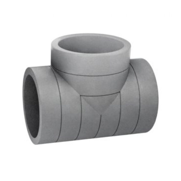 Teu HEATPEX ARIA ADURO, tehnologie OneClick® , Ø160 [mm], material EPS, etanșeitate ATC 1, suprafață antibacteriană, antimucegai, cu inserție de grafit. Garanție 2 ani.