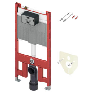 Rezervor WC incastrat, TECE Octa 9300502, 50 x 112 cm, 7 L