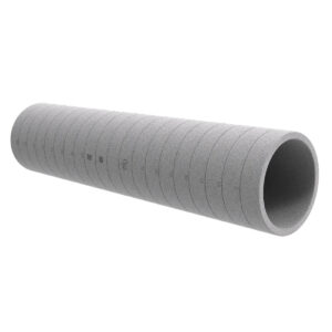 Tubulatură HEATPEX ARIA ADURO, tehnologie OneClick®  , Ø 125 [mm], L – 1000 [mm], material EPS, etanșeitate ATC 1, suprafață antibacteriană, antimucegai, cu inserție de grafit. Garanție 2 ani.