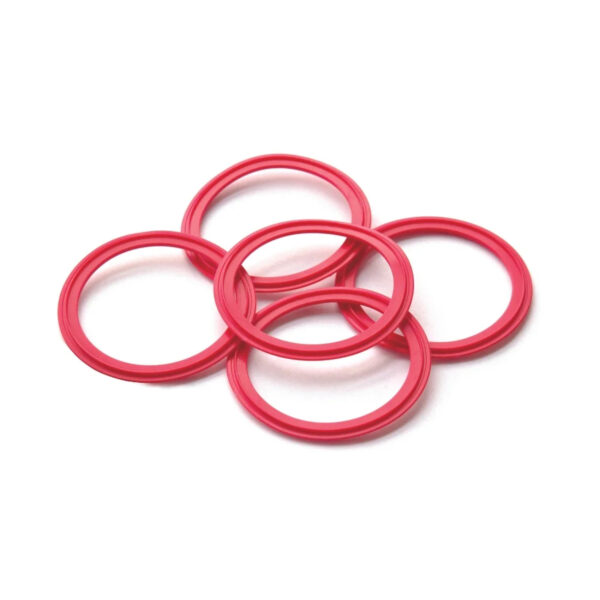 Set garnituri pentru tubulatură, Awenta – Ø75 mm – 5 buc. Garanție 2 ani!