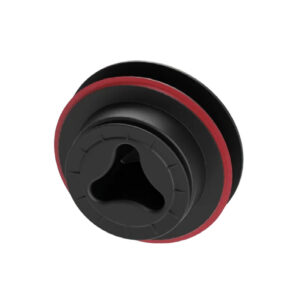 Dop de capăt distribuitor  HEATPEX ARIA CONNECT , tehnologie OneClick®  , Ø75 [mm], garnitură inclusă.