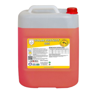 Antigel -28°C pentru instalatii solare, Solar Protect HTF S45, 10kg - 9.2 Litri