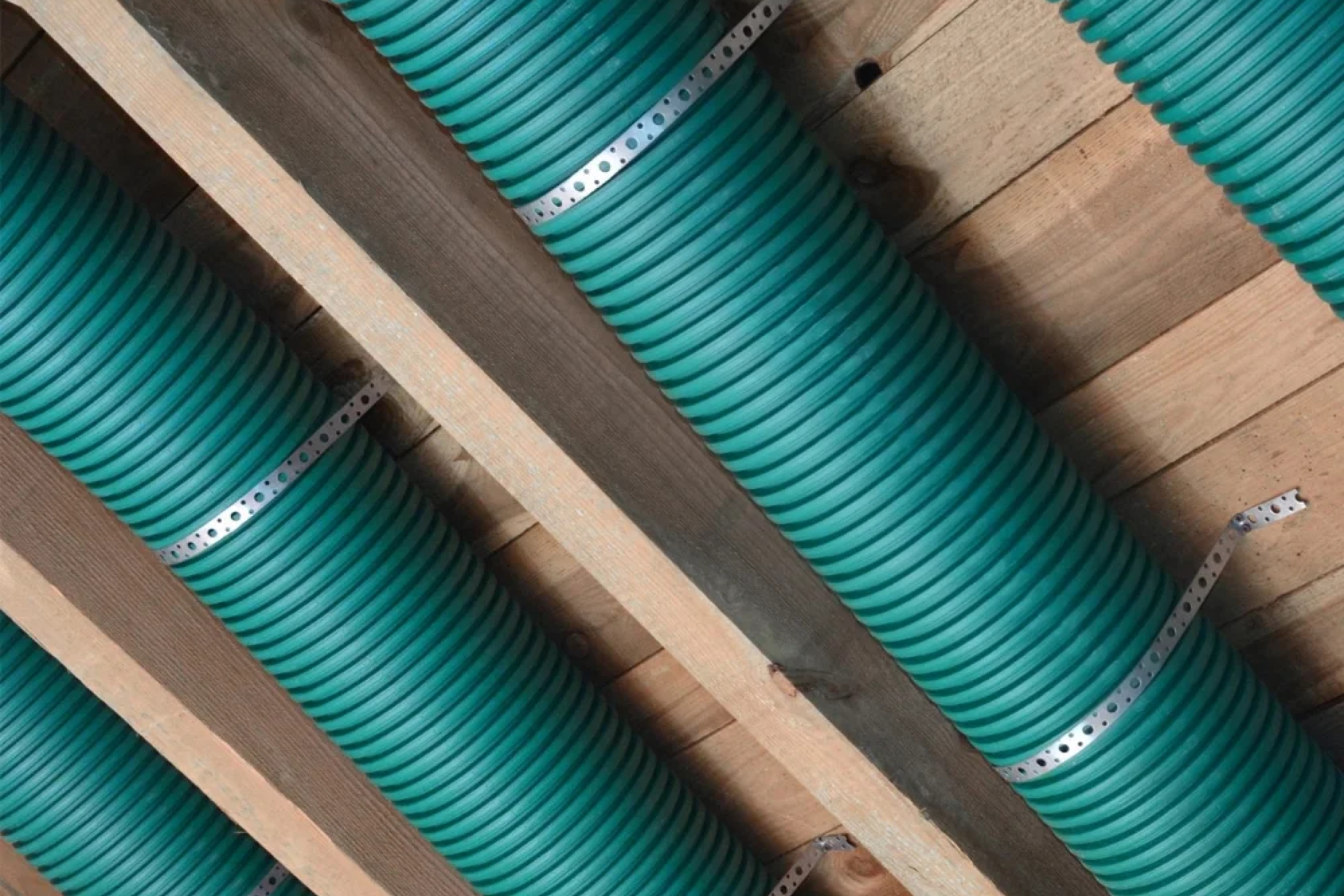 Tubulatură flexibilă InGremio Airflex Spectra-1000, HDPE, Ø75 mm, suprafețe antibacteriene, antistatice, antifungice, lungime 50 m/colac. Garanție 2 ani!