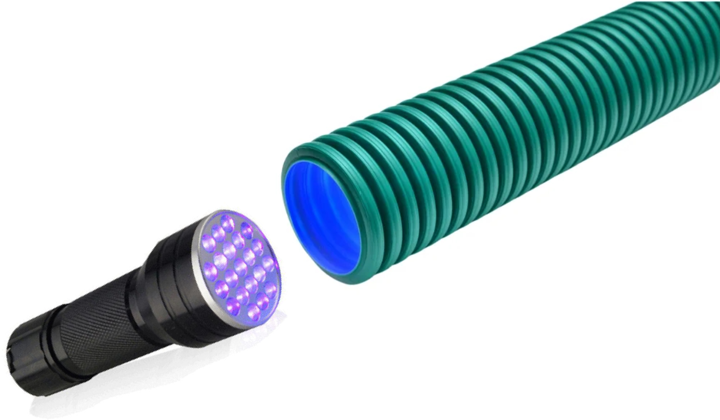 Tubulatură flexibilă InGremio Airflex Spectra-1000, HDPE, Ø75 mm, suprafețe antibacteriene, antistatice, antifungice, lungime 50 m/colac. Garanție 2 ani!